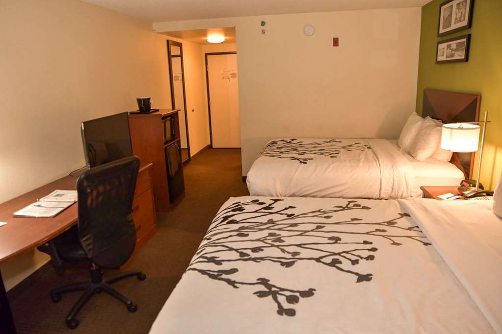 Sleep Inn & Suites Laurel Cameră foto